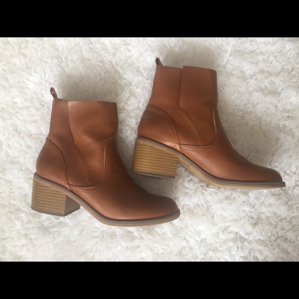 Cute High Heel Boots